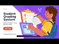 Student Grading System with PHP and MYSQL Free Source Code