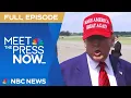 Download Lagu Meet the Press NOW — June 20