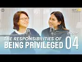 Download Lagu Lahir Dengan Privilege, Terus Apa? - Maudy Ayunda \u0026 Grace Tahir