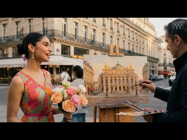 W Walks Paris