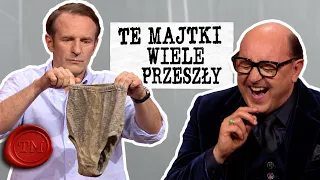 Nikt nie chce wygrać tego zadania! NAGRODĄ WYPIERDZIANE MAJTKI RUTKA 🤢 | Taskmaster