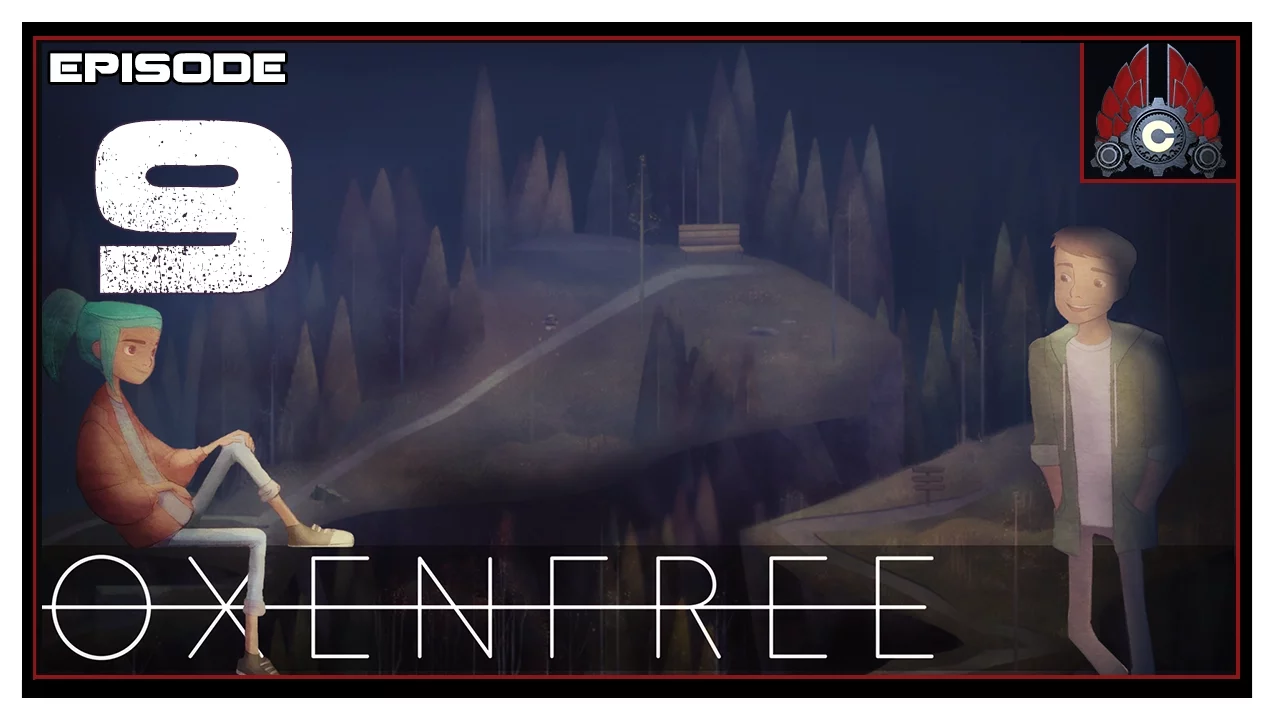 Let's Play Oxenfree With CohhCarnage - Episode 9
