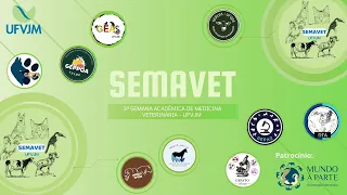 2° dia da III SEMAVET
