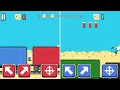 Getaway shootout Train map World record 2 player Speedrun