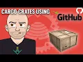 Deploy Cargo Crates Using Github Actions with Jordan
