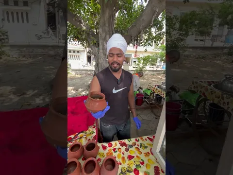 ऐसा Handi Juice जो खाया भी जाता है और पिया भी जाता है 😋😱 #trending  #shorts #youtubeshorts