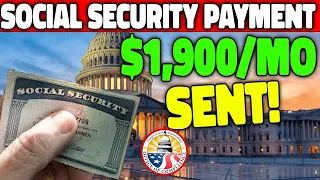 Download SSA📢 JUST APPROVED $1,900 SOCIAL SECURITY CHECKS 💸 CONFIRM FOR EVERY SSI, SSDI \u0026 VA BENEFICRIES MP3