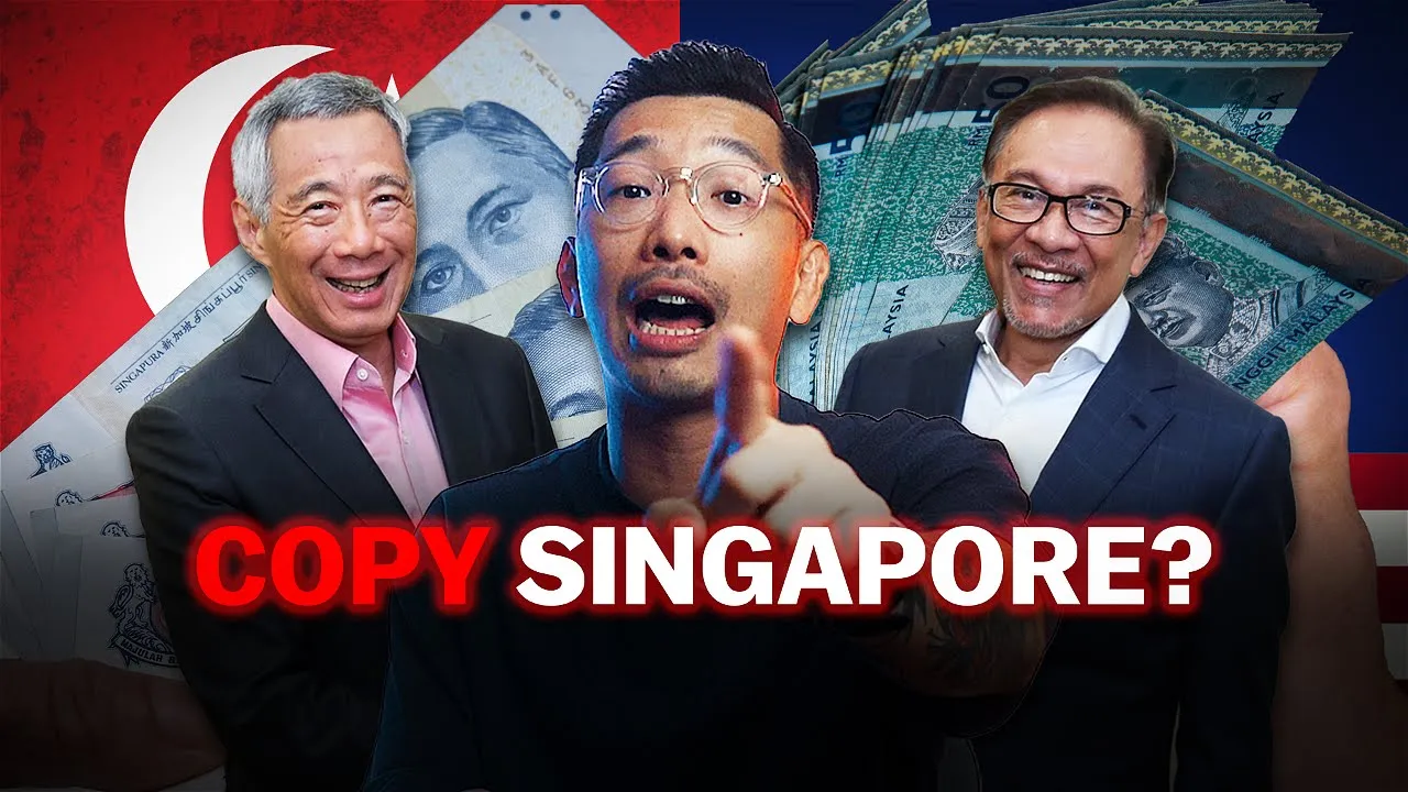 Why it is IMPOSSIBLE to save the Ringgit.
