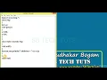 Hierarchical Inheritance with Example Program in Java Inheritance Java Programming in Telugu
