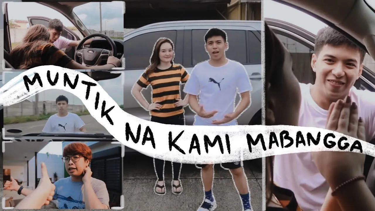 DRIVING LESSONS :) first time driving!