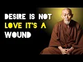 Lagu Why You Must Know That Desire Is Not Love, But It's A Wound - Zen And Buddhist Teachings 