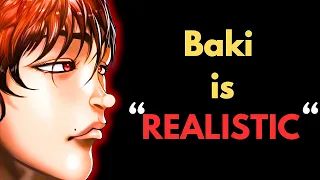 THE DUMBEST BAKI THEORIES YOU NEVER KNEW