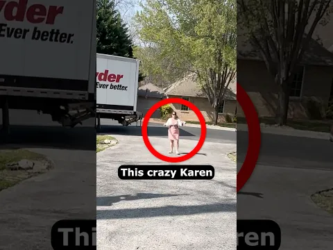 The Most INSANE Karen EVER!