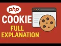 PHP Cookies Explained in Hindi Complete Cookie Tutorial