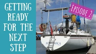 2] Dodgy Dinghy, an Accidental Swim and Leaving Grimsby for Lowestoft | Sailing Mutiny