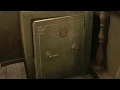 Resident Evil 2 Waiting Room Safe Combination Guide