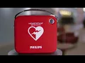 How to use Philips HeartStart OnSite Defibrillator