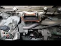 2016-2019 Honda CR-V AC compressor replacement