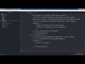 Building RESTful Python web services with Tornado Defining Request Handlers packtpub com
