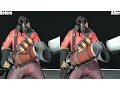 SFM Tutorial Fixing Transparent Models AO