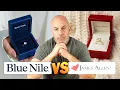 James Allen vs Blue Nile Which 2026 Engagement Ring Brand Is Better