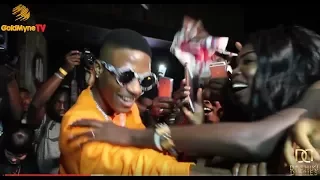 wizkid shut down dallas texas with ladies screaming his name nigerian music u0026 entertainment 