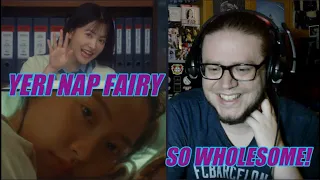 [STATION] 예리 (YERI) X 샘김 (Sam Kim) '낮잠 (Nap Fairy)' MV REACTION