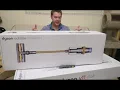 Dyson Outsize Absolute Plus and Dyson V11 Dock Unboxing and Full Review
