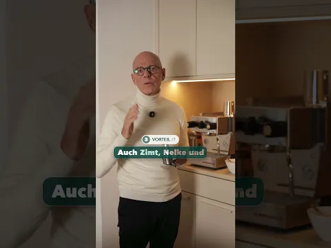 Gib jeden Tag DIESES Gewürz in deinen Kaffee (das passiert mit deinem Körper!)