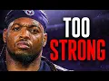 The NFL RB Who Physically Couldn t Be Tackled One On One