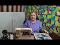 Free Pattern Friday - Triple Hourglass