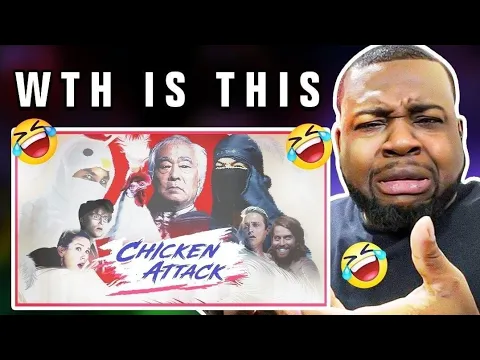 Download MP3 Chicken Attack - Song Voyage - Japan ft Takeo Ischi Reaction