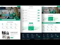 Create A Responsive Online Job Portal Website Using HTML CSS and JavaScript With Source Code