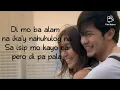 Dahan dahan dahan lang - Ylona Garcia (hello love goodbye ost) [LYRICS]