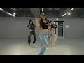 GroovyRoom - Yes or No Feat. HUH YUNJIN of LE SSERAFIM, Crush / Harimu Choreography