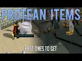 A guide to using Protean Items Get ready for DXP Weekend