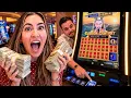 I NEVER Let HIM Bet THIS MASSIVE But It ACTUALLY WORKED TWICE
