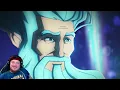 Necrit Reacts To The League Classic "Cinematic"