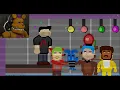 Markiplier does the Bite of 87 Fnaf Animation