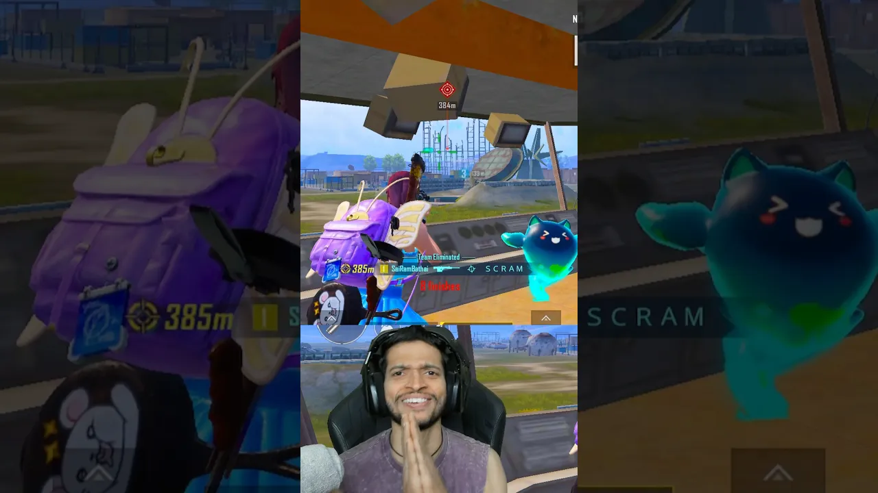 Unq Gamer channel featured image