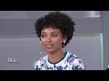 FULL INTERVIEW PART TWO Logan Browning on Cutting Her Hair Turning 30 and More