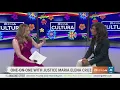 Justice Maria Elena Cruz visits Today in AZ