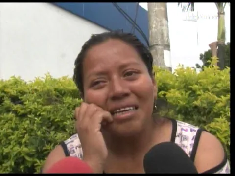 Amarrada y apuñalada encuentran a joven en su casa por rapto de su bebé