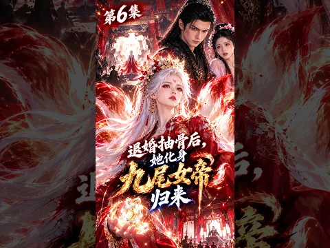 Stripped of Her Bone, She Returns as the Nine-Tailed Empress Episode 6