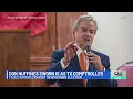 Don Huffines sworn in as Texas Comptroller refuses state salary