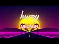 Buray - Mecnun (Kougan Ray Remix) | Lyric Video