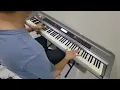 Sonny Fodera, D.O.D & Poppy Baskcomb - Think About Us (Jarel Gomes Piano)