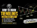 How to Draw Trendlines CORRECTLY The Multi-Timeframe Strategy That Changes Everything