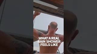 Taking advantage of the rain season #windedvoyage #africantravel #sailinglifestyle #senegal