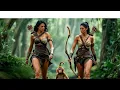 Download Lagu 2025 action movie : mercenaries kill spirit monkey enraging female worrier #trending #viral
